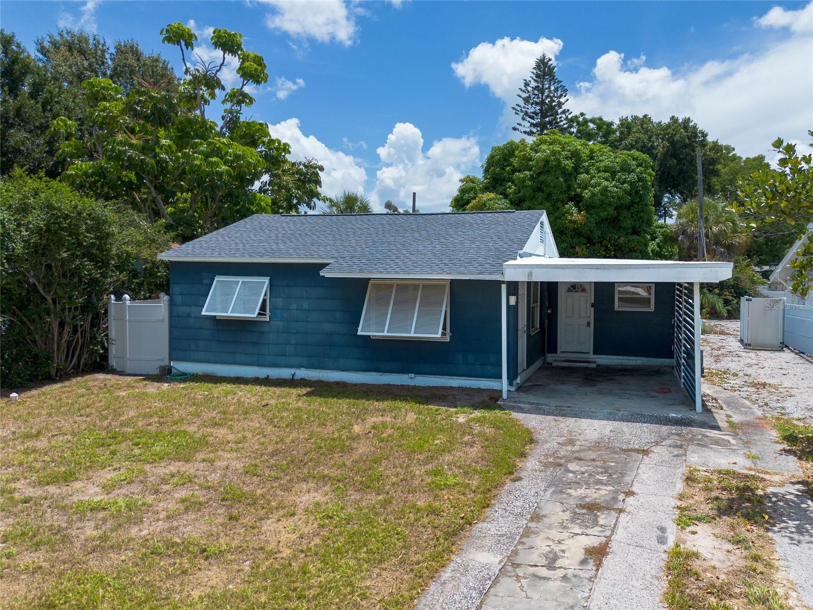 PASADENA HEIGHTS - Residential