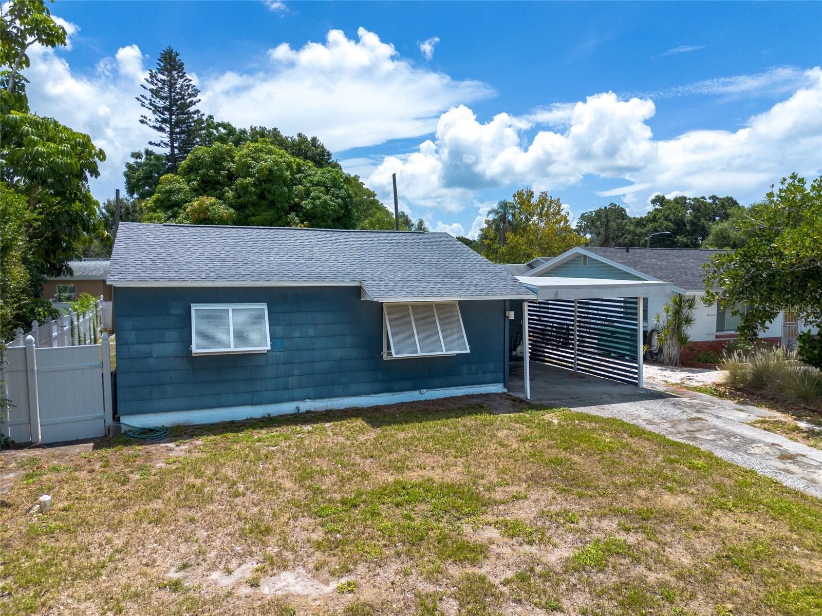 PASADENA HEIGHTS - Residential