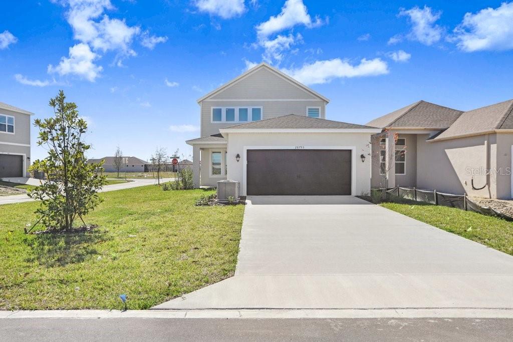 PERSIMMON PARK PH 2B - Residential