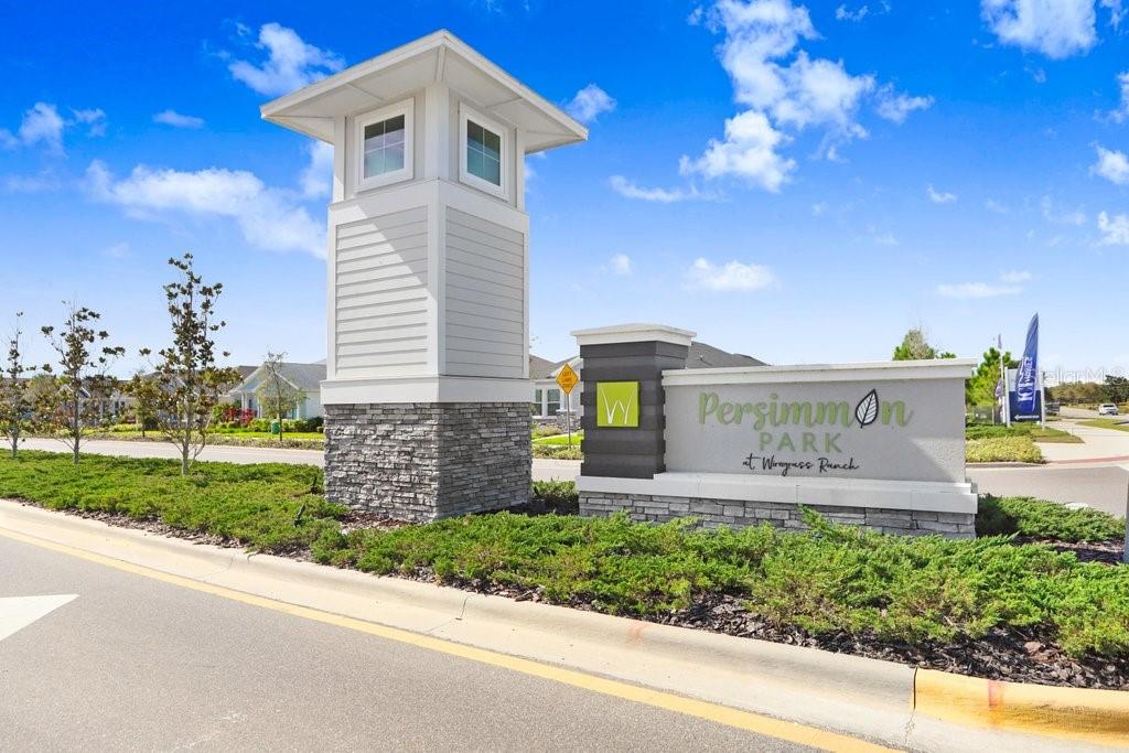 PERSIMMON PARK PH 2B - Residential