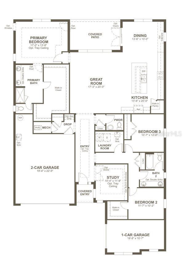 RYE MANOR AT LEGACY PRESERVE - Residential