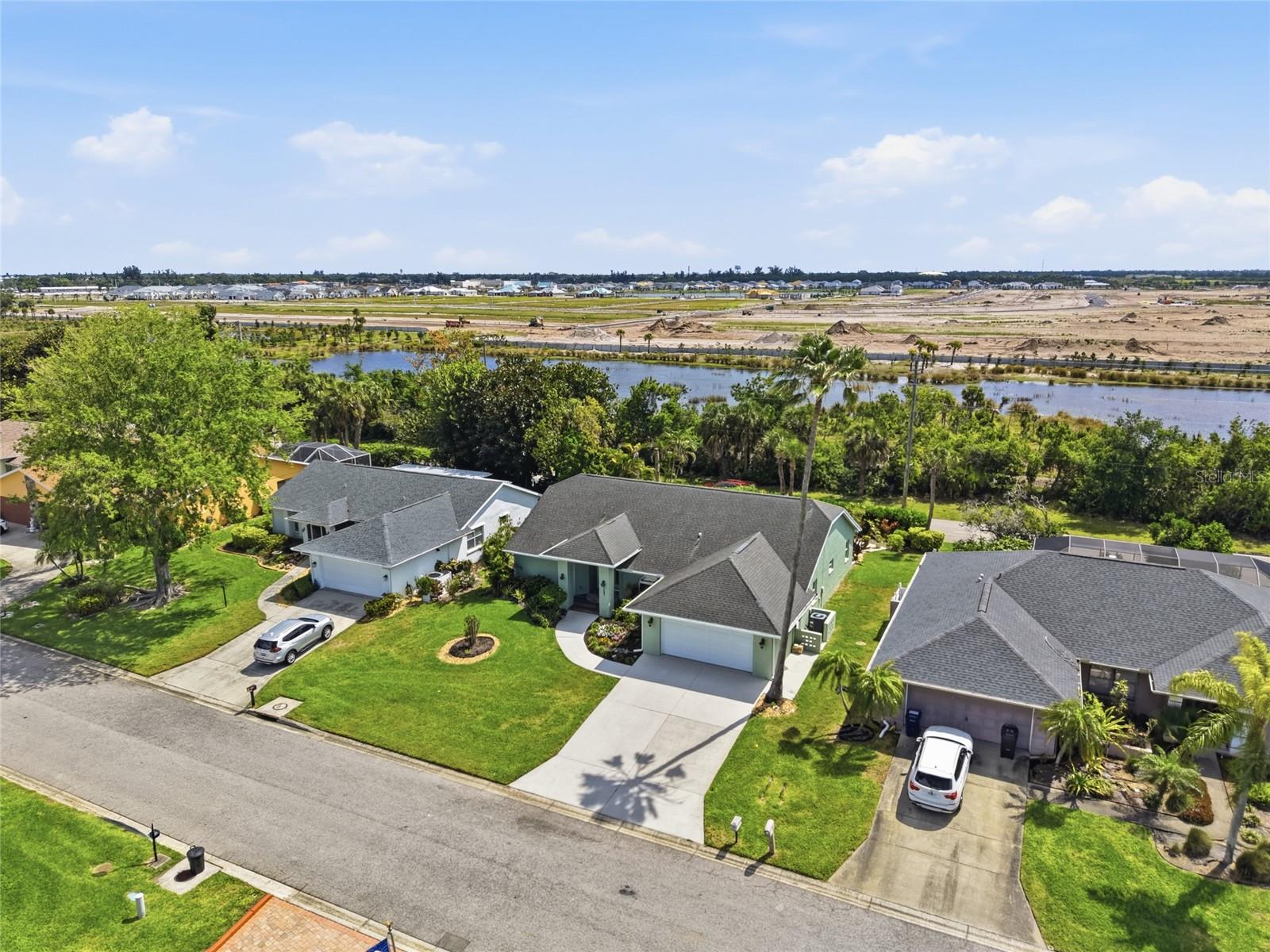 BAY LAKE ESTATES PH II - Residential Lease
