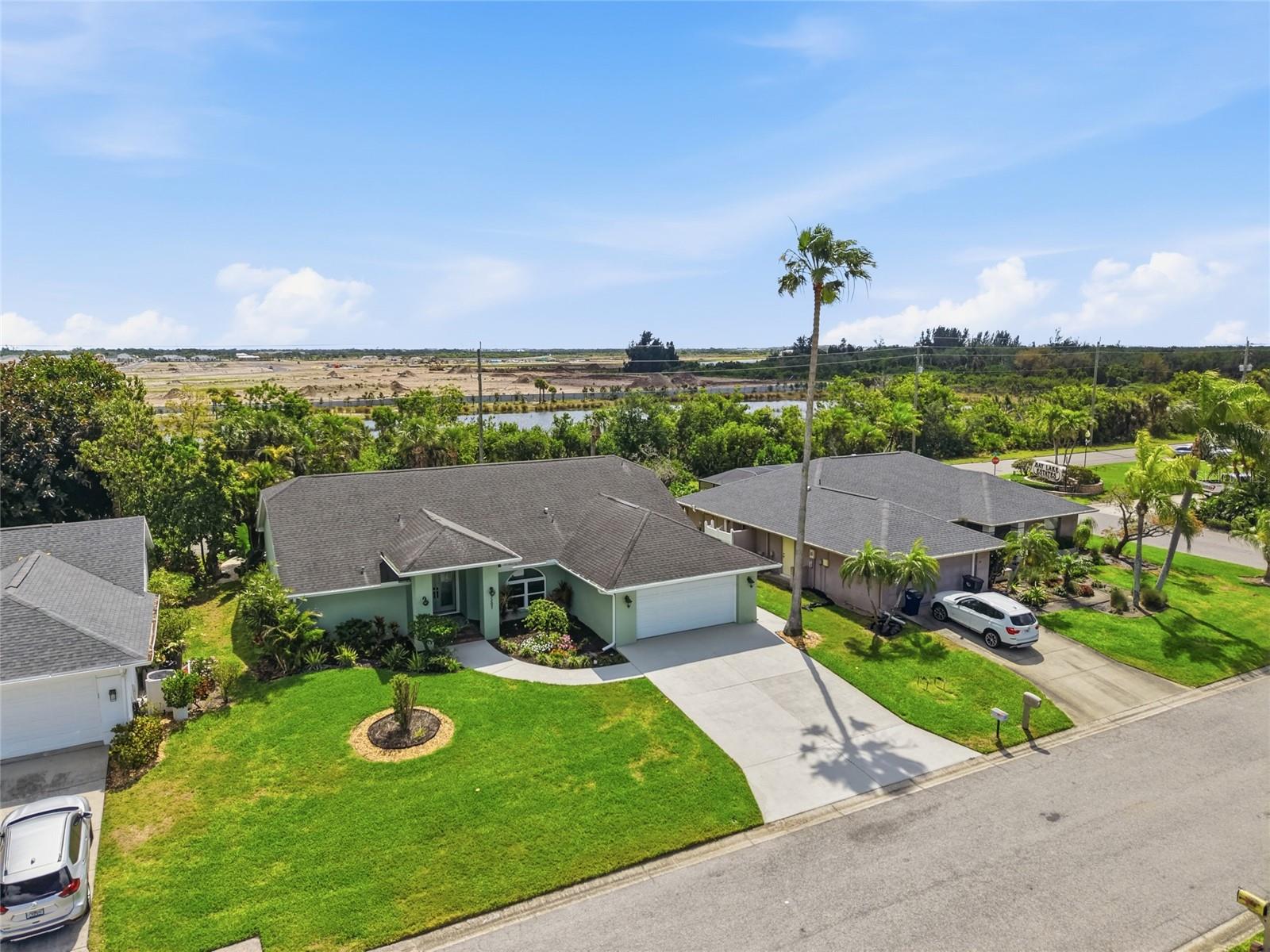 BAY LAKE ESTATES PH II - Residential Lease