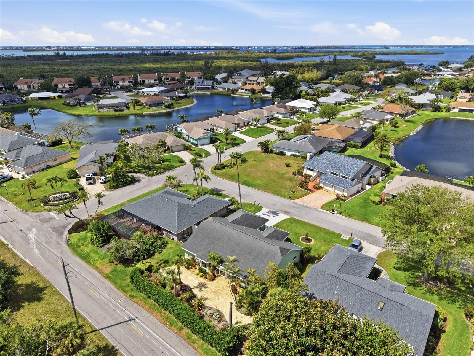 BAY LAKE ESTATES PH II - Residential Lease
