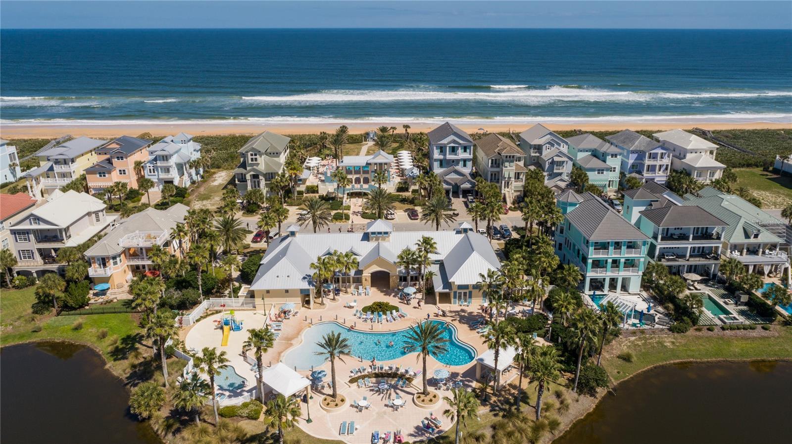 OCEAN HAMMOCK - Land