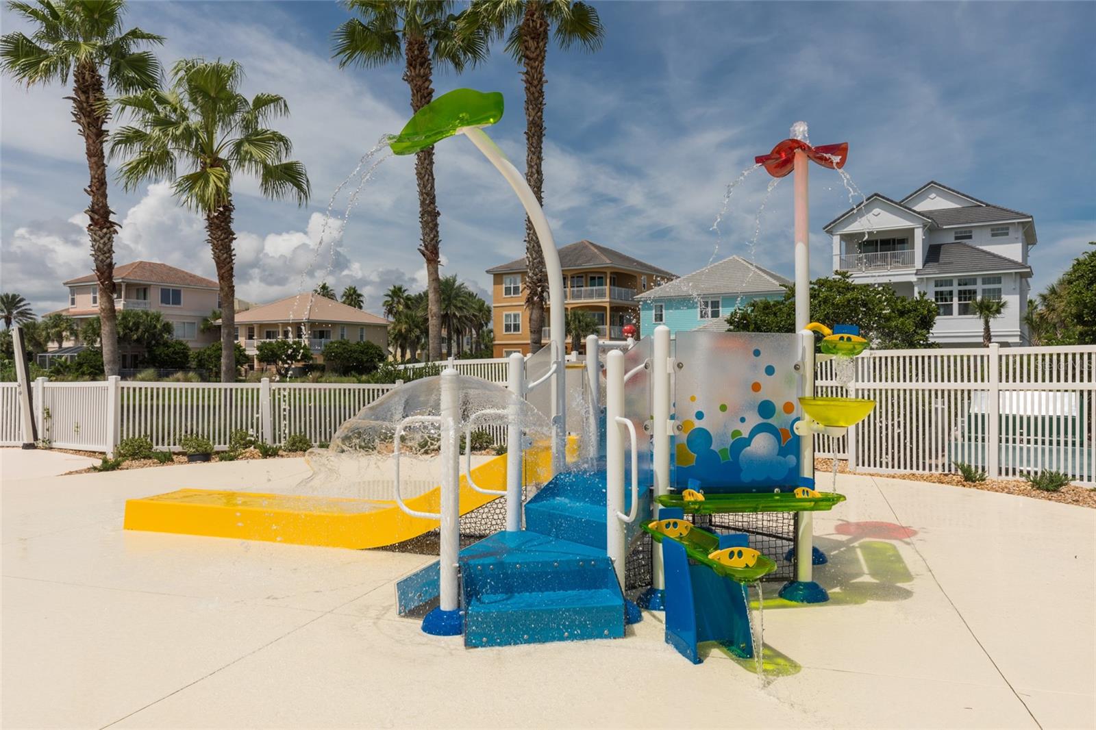 OCEAN HAMMOCK - Land