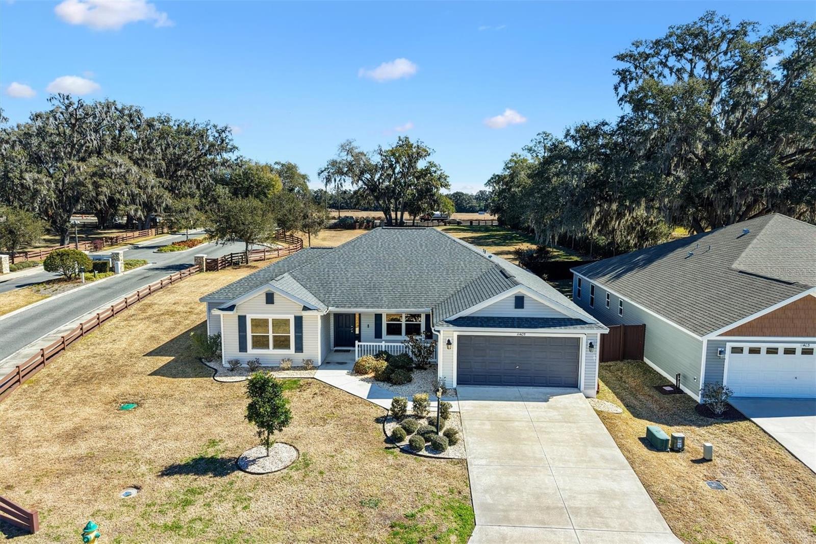 OXFORD OAKS PH 2 - Residential