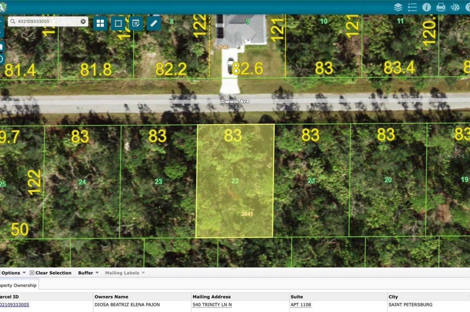 Fantastic opportunity! This vacant residential lot offers nearly a quarter acre to build your dream single-family home in booming Northwest Port Charlotte. Surrounded by new construction with no HOA, no CDD, and no deed restrictions. A prime location with endless potential—claim it before it’s gone! New construction is booming in the area, making this ideal to invest or build your dream home. Lot is priced to sell quickly and ready for your next project!