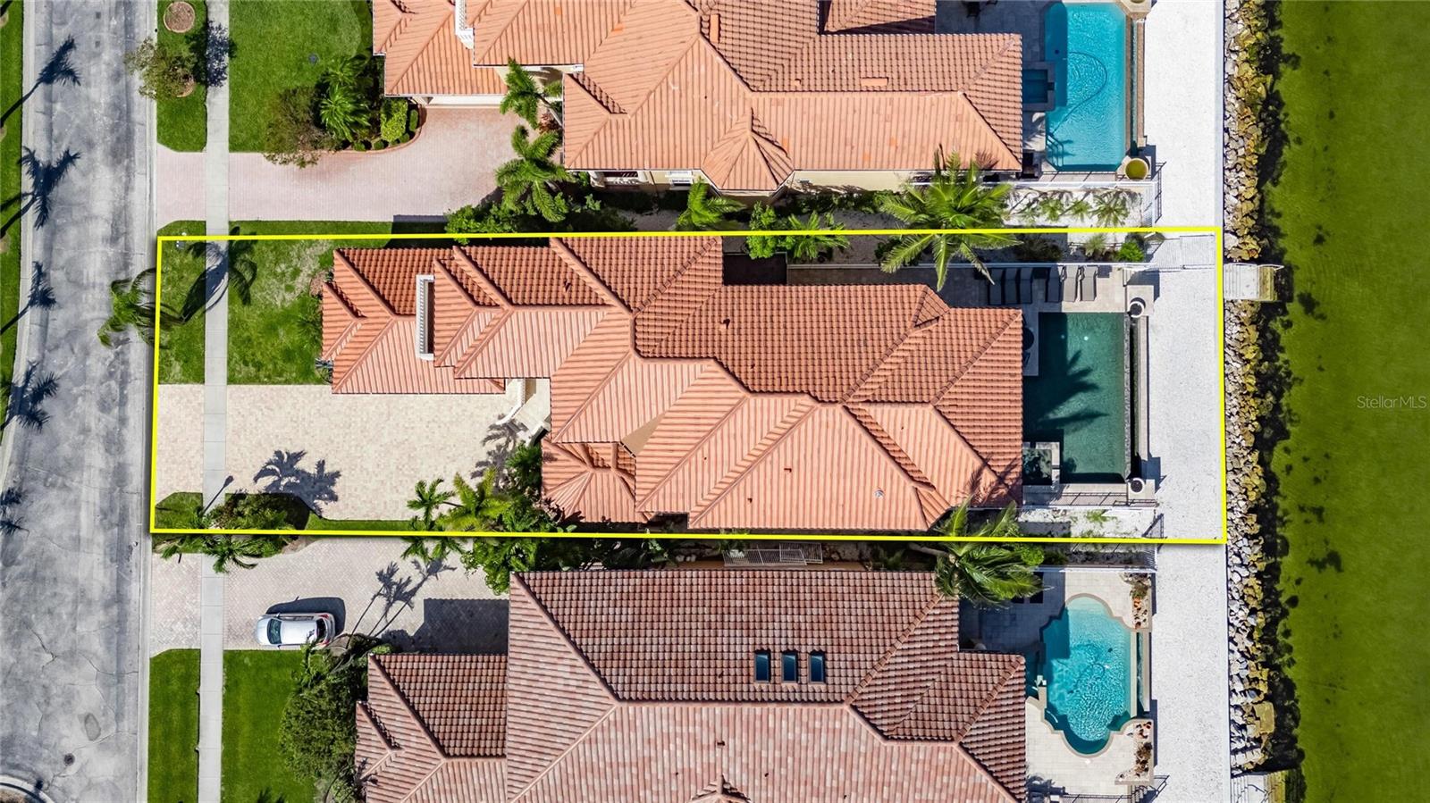 BAY VISTA - Residential