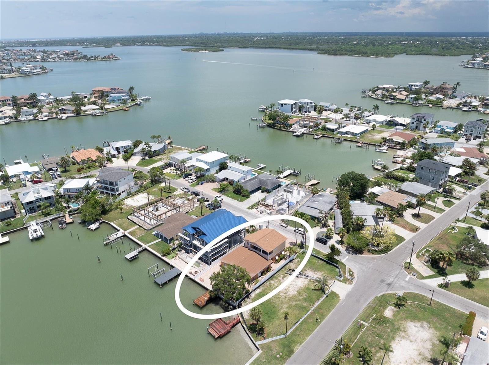 REDINGTON BEACH HOMES 6TH ADD - Residential