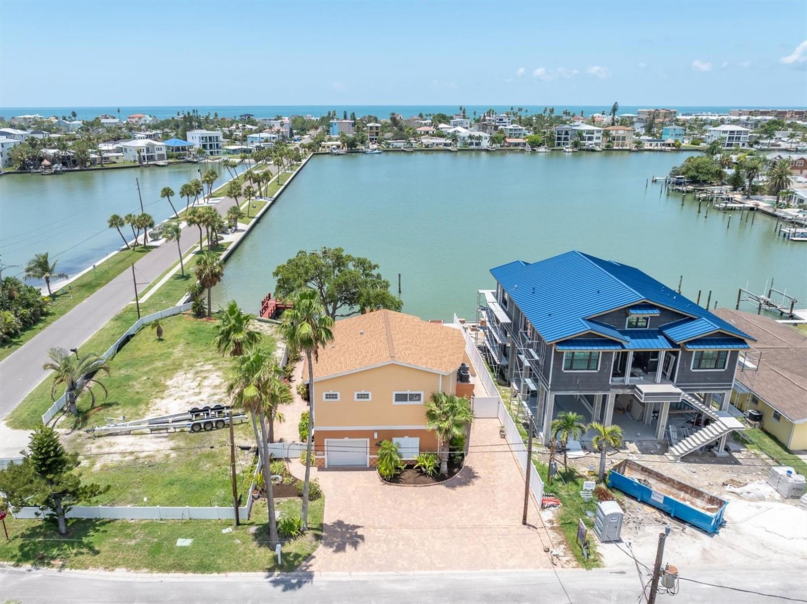 REDINGTON BEACH HOMES 6TH ADD - Residential