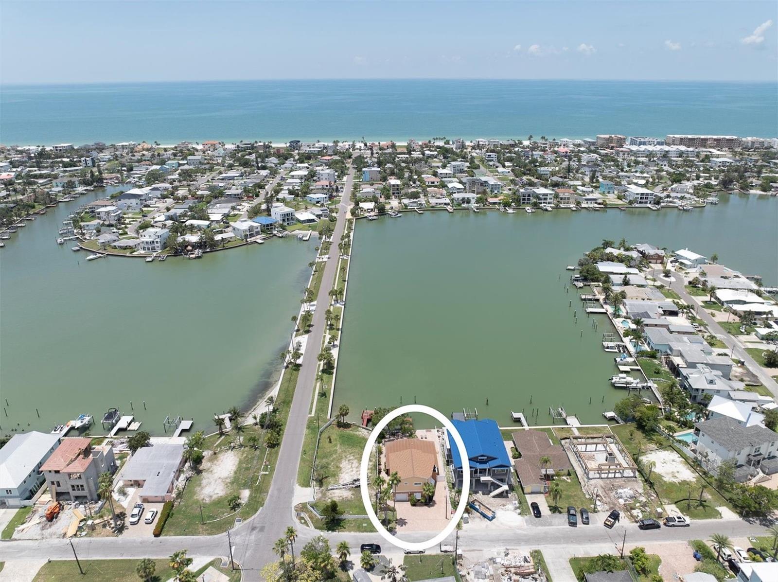 REDINGTON BEACH HOMES 6TH ADD - Residential