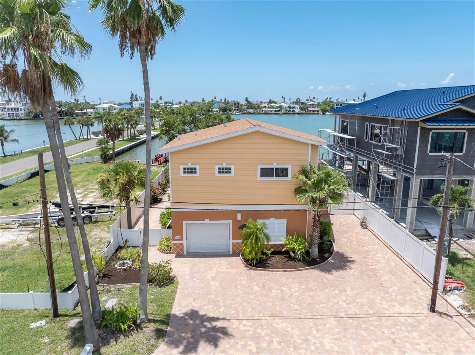 REDINGTON BEACH HOMES 6TH ADD - Residential