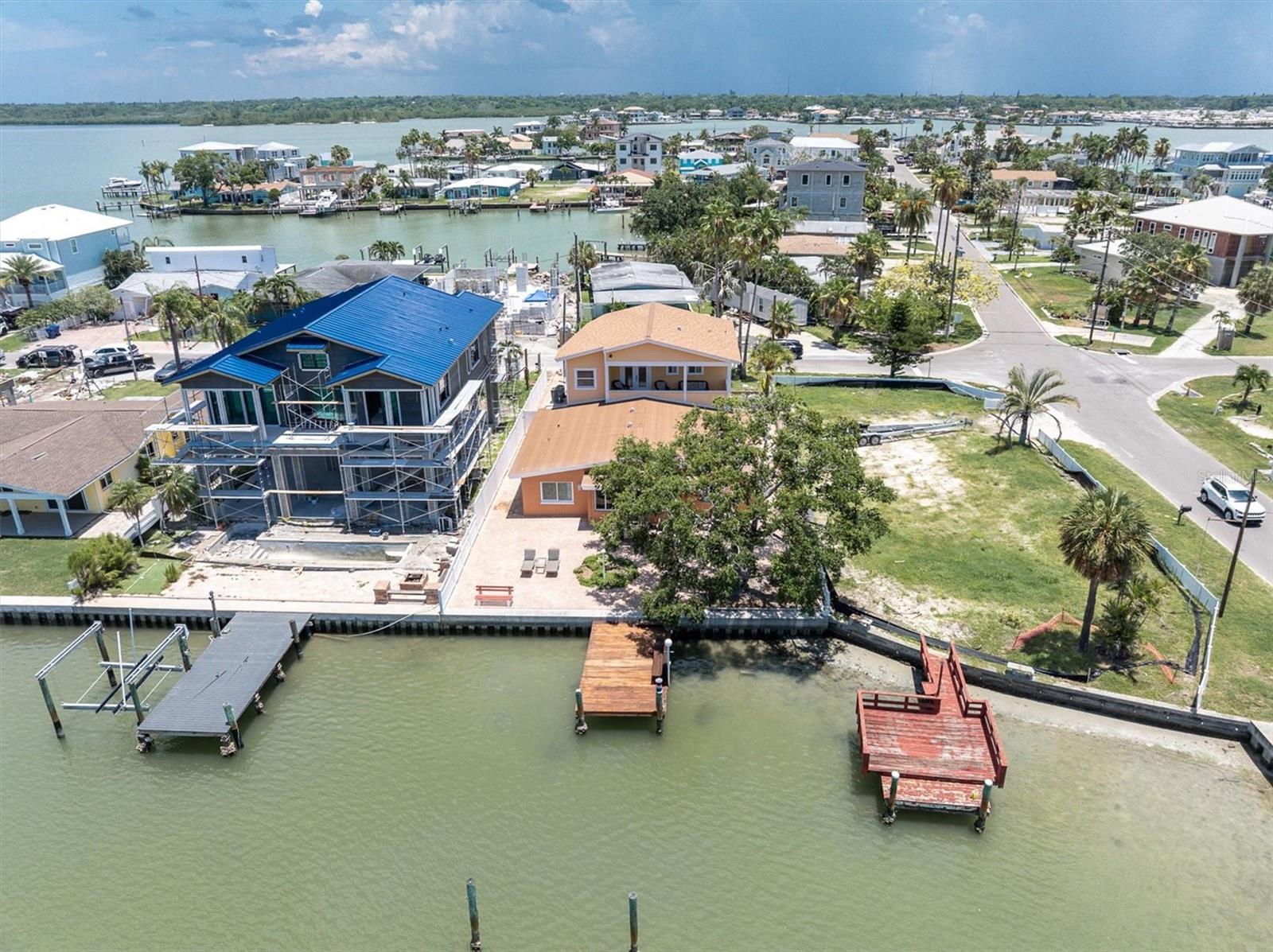 REDINGTON BEACH HOMES 6TH ADD - Residential