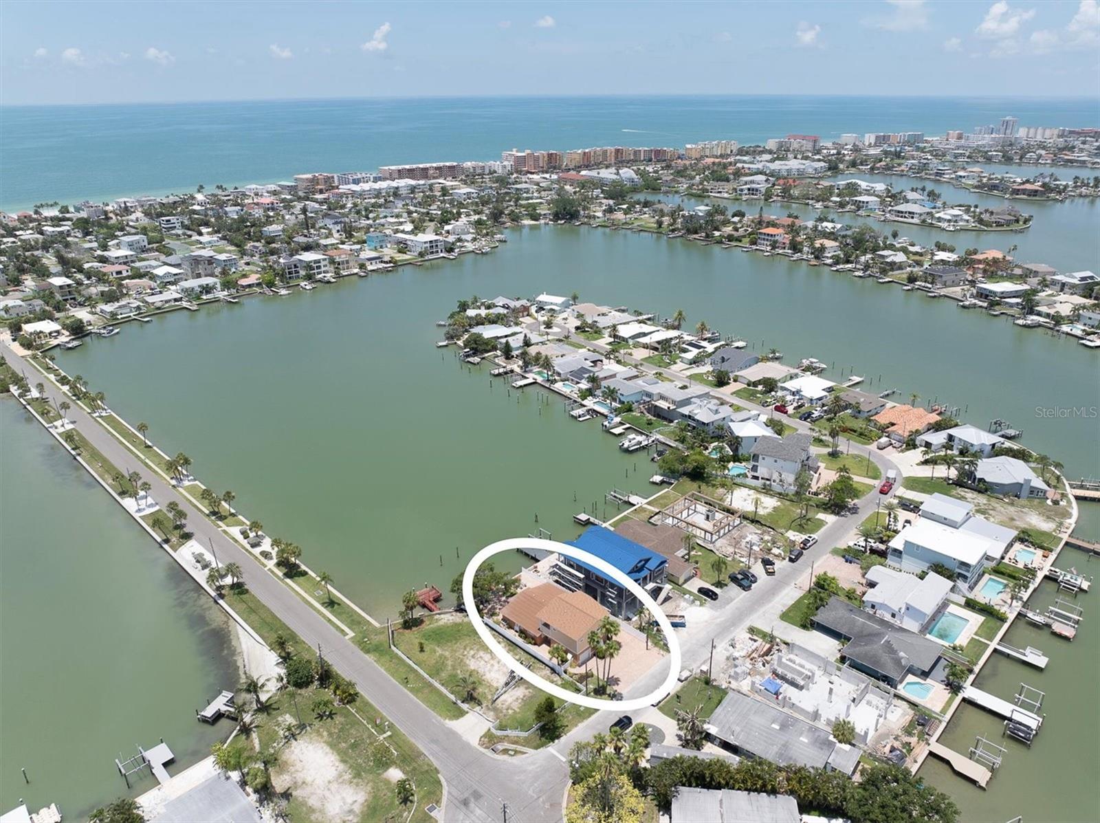 REDINGTON BEACH HOMES 6TH ADD - Residential