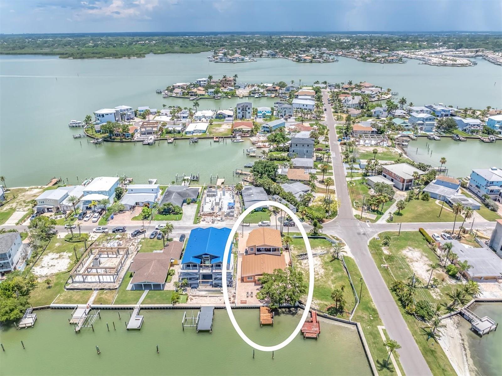 REDINGTON BEACH HOMES 6TH ADD - Residential