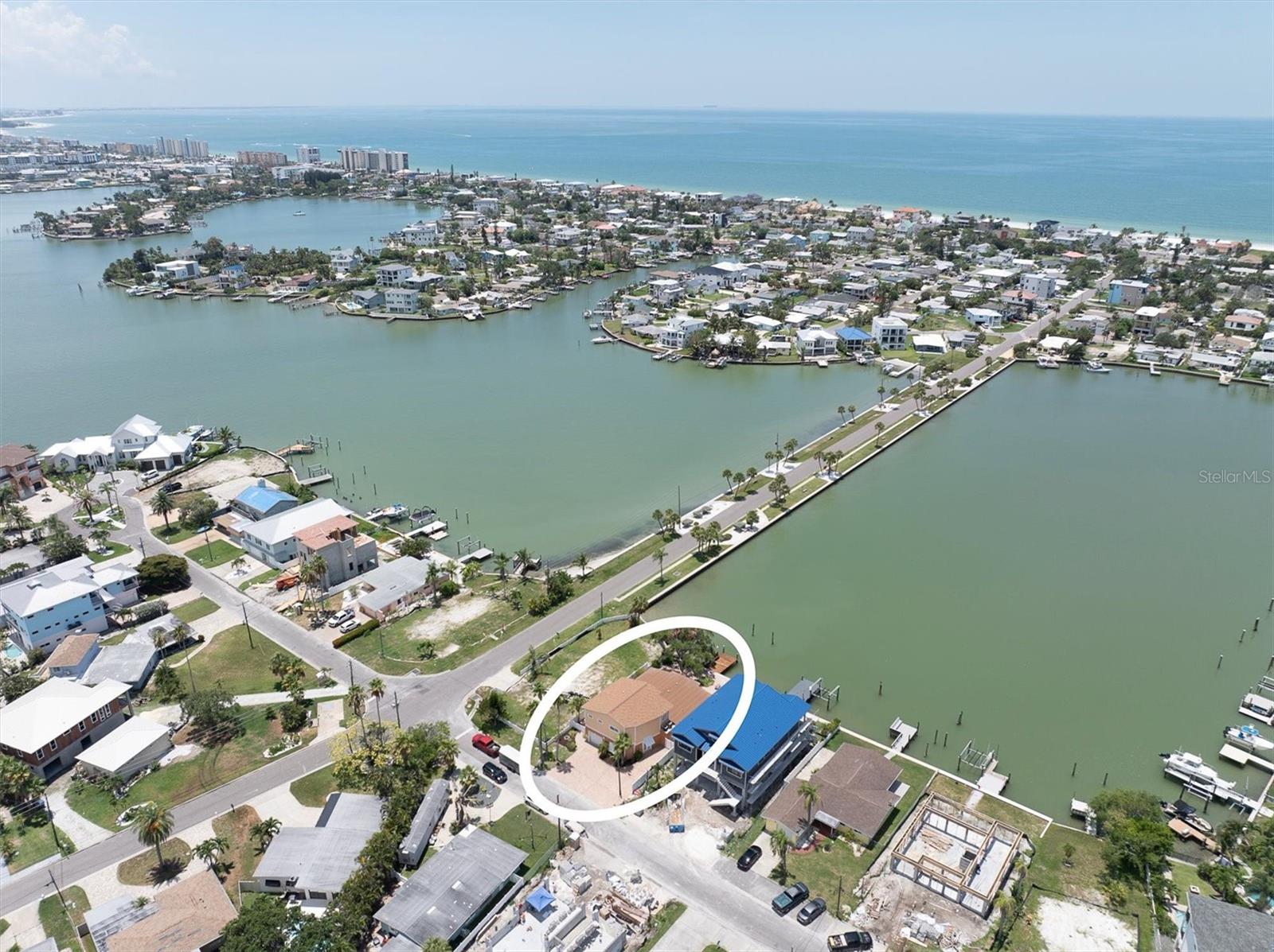 REDINGTON BEACH HOMES 6TH ADD - Residential