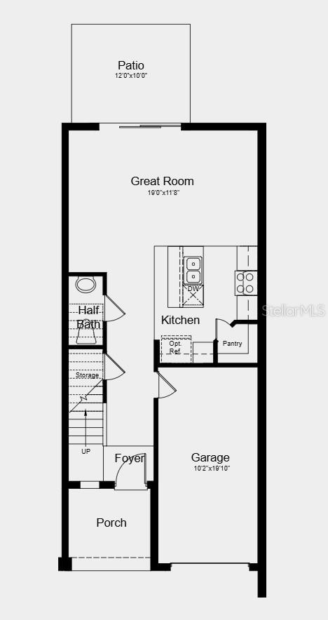 TOWNS AT TIBURON - Residential