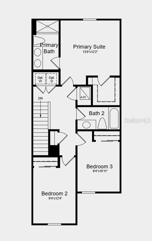 TOWNS AT TIBURON - Residential