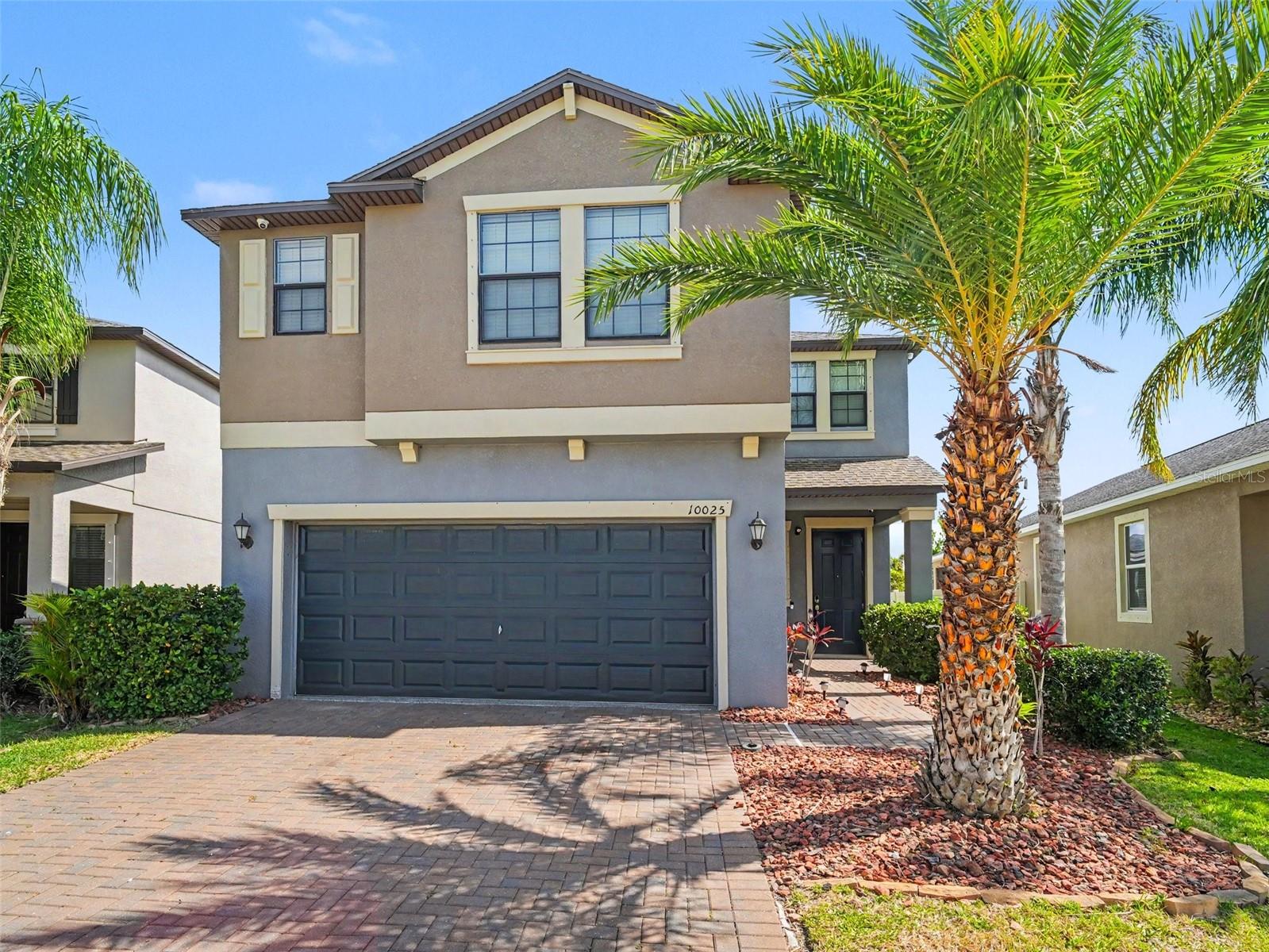 Welcome to this beautifully designed 4-bedroom, 2-bath home in the highly desirable Vista
Lakes Village—where space, comfort, and functionality come together perfectly.
Step inside to discover a bright and open floor plan ideal for both entertaining and everyday
living. The spacious kitchen serves as the heart of the home, featuring a center island,
abundant cabinetry, and generous counter space—perfect for meal prep, gatherings, and
casual dining.
The private primary suite offers a relaxing retreat with a walk-in closet and plenty of room to
unwind. The additional three bedrooms are thoughtfully positioned on the opposite side of the
home, creating a true split-bedroom floor plan that provides privacy and flexibility for family
or guests.
Need extra space? This home also includes a dedicated office, ideal for working from home,
studying, or creating a flex space to fit your lifestyle.
Enjoy Florida living year-round with both an enclosed patio and a screened-in patio, offering
the perfect spaces for relaxing, entertaining, or enjoying the outdoors in comfort.
Located in Orlando, Vista Lakes Village is known for its convenient location near shopping,
dining, schools, and major roadways.
With its versatile layout, spacious living areas, and desirable community location, this home
is an incredible opportunity you won’t want to miss.
Schedule your private showing today before this Vista Lakes Village gem is gone!