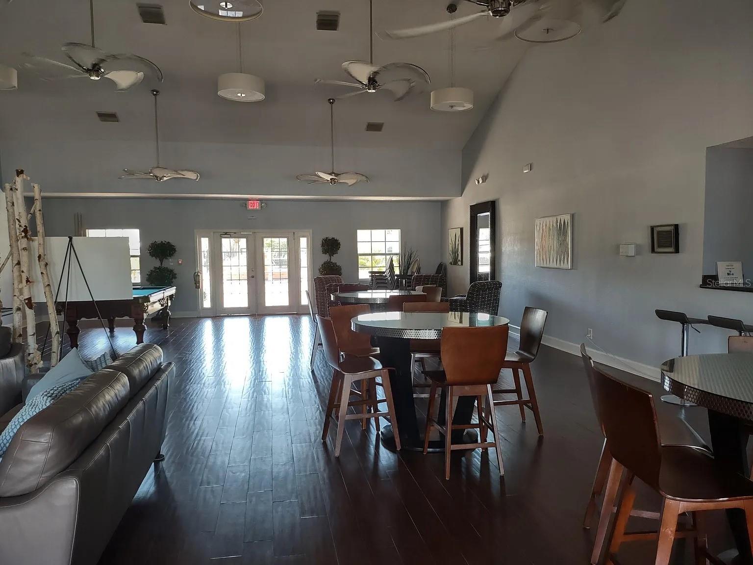 WATERSIDE AT COQUINA KEY NORTH - Residential Lease