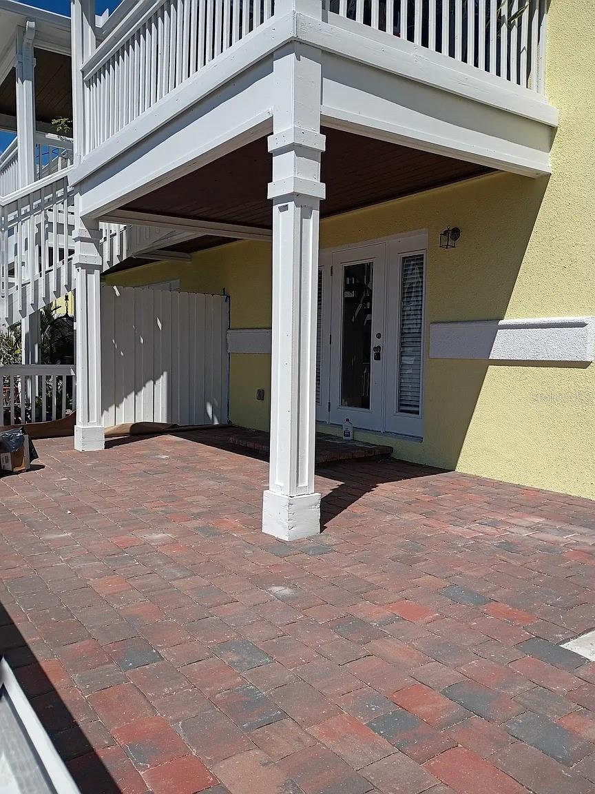 WATERSIDE AT COQUINA KEY NORTH - Residential Lease