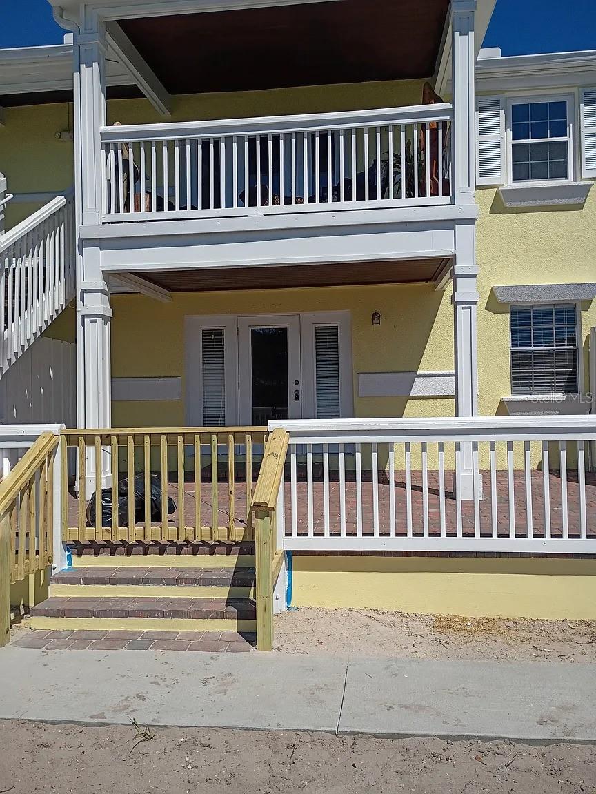 WATERSIDE AT COQUINA KEY NORTH - Residential Lease