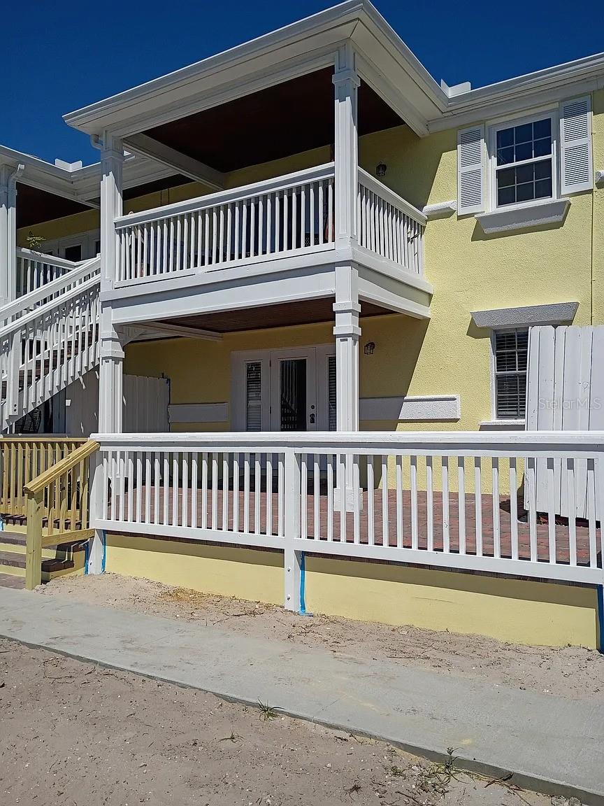 WATERSIDE AT COQUINA KEY NORTH - Residential Lease