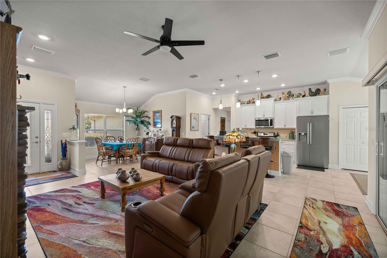 CANTERBURY LAKE ESTATES SECOND ADD - Residential