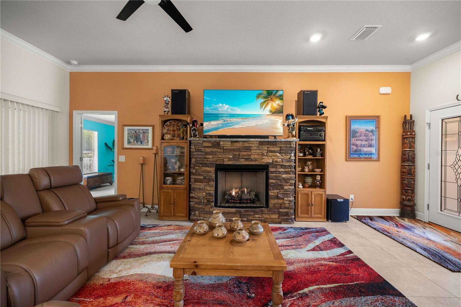 CANTERBURY LAKE ESTATES SECOND ADD - Residential