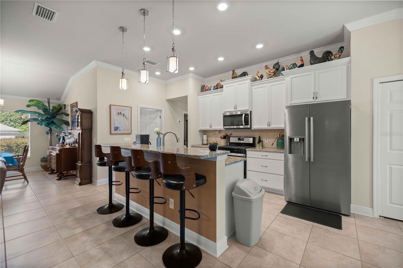 CANTERBURY LAKE ESTATES SECOND ADD - Residential