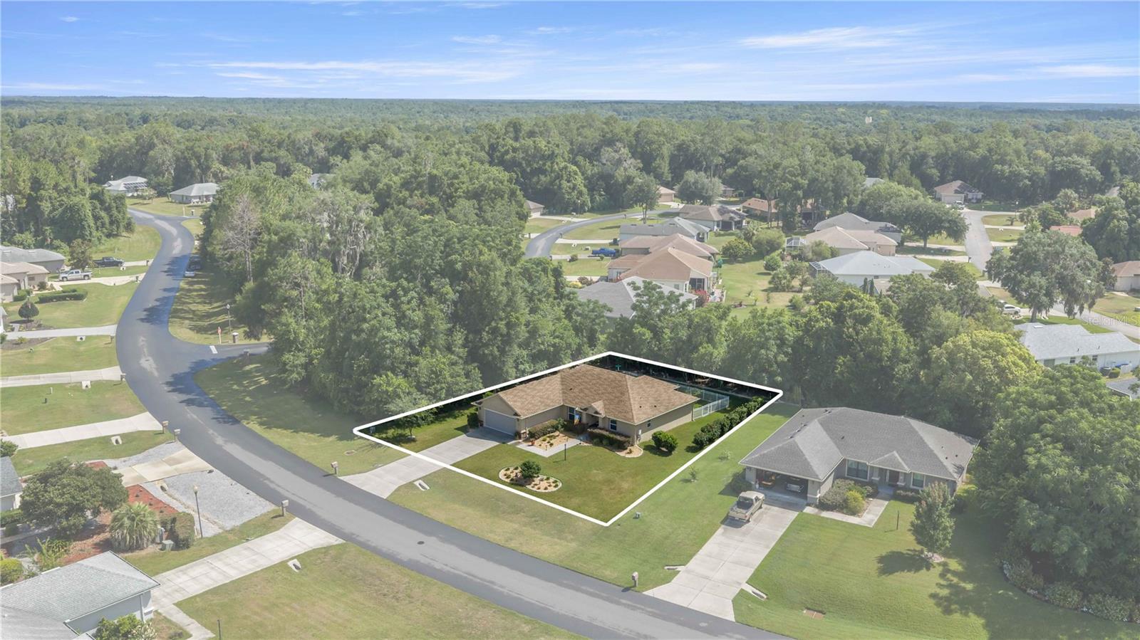 CANTERBURY LAKE ESTATES SECOND ADD - Residential