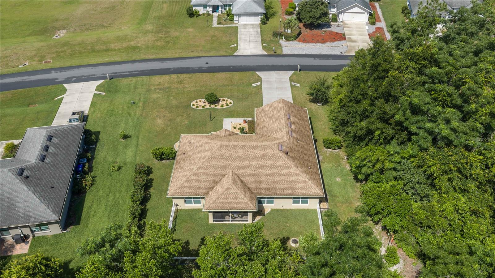 CANTERBURY LAKE ESTATES SECOND ADD - Residential