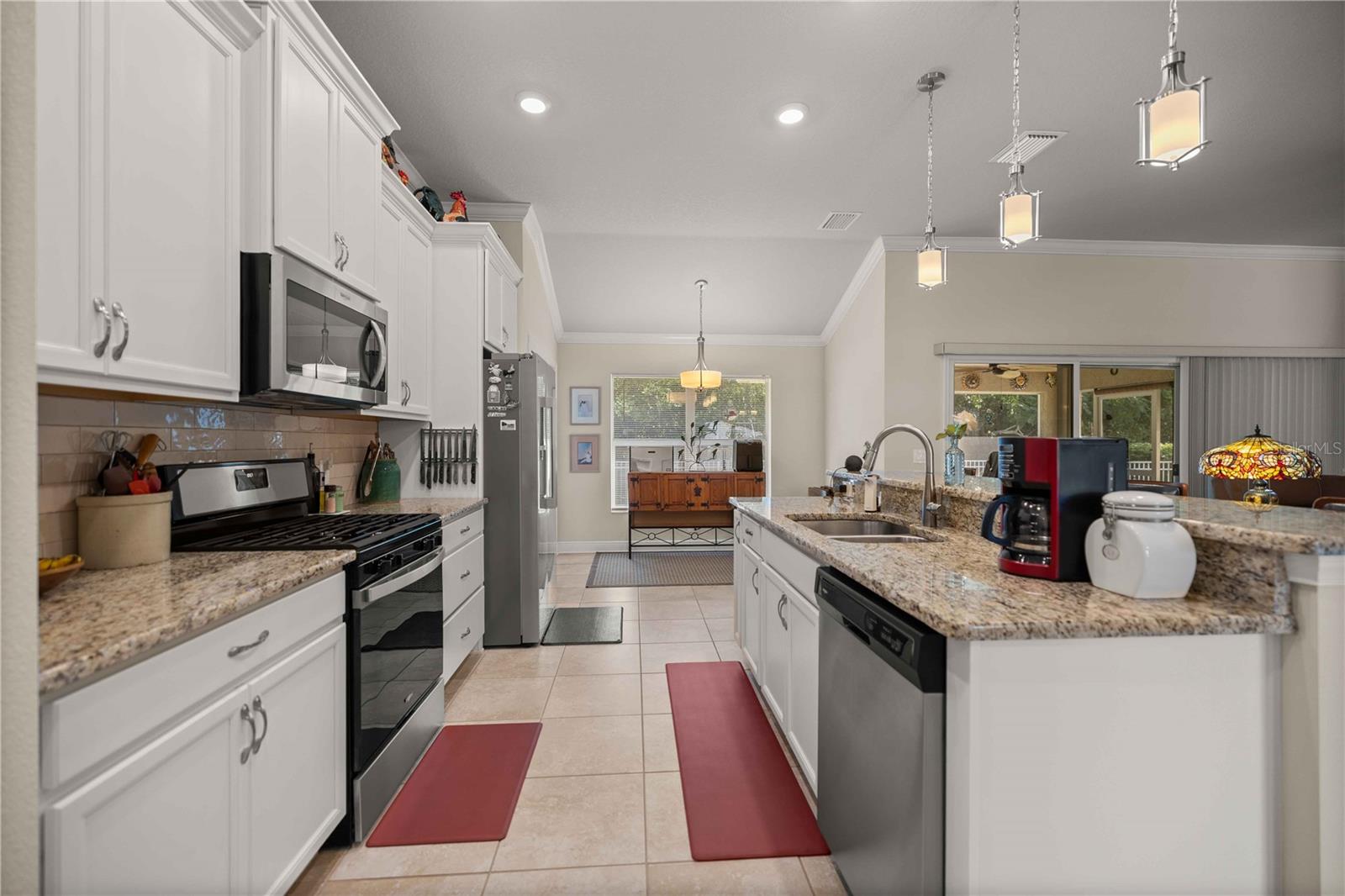 CANTERBURY LAKE ESTATES SECOND ADD - Residential
