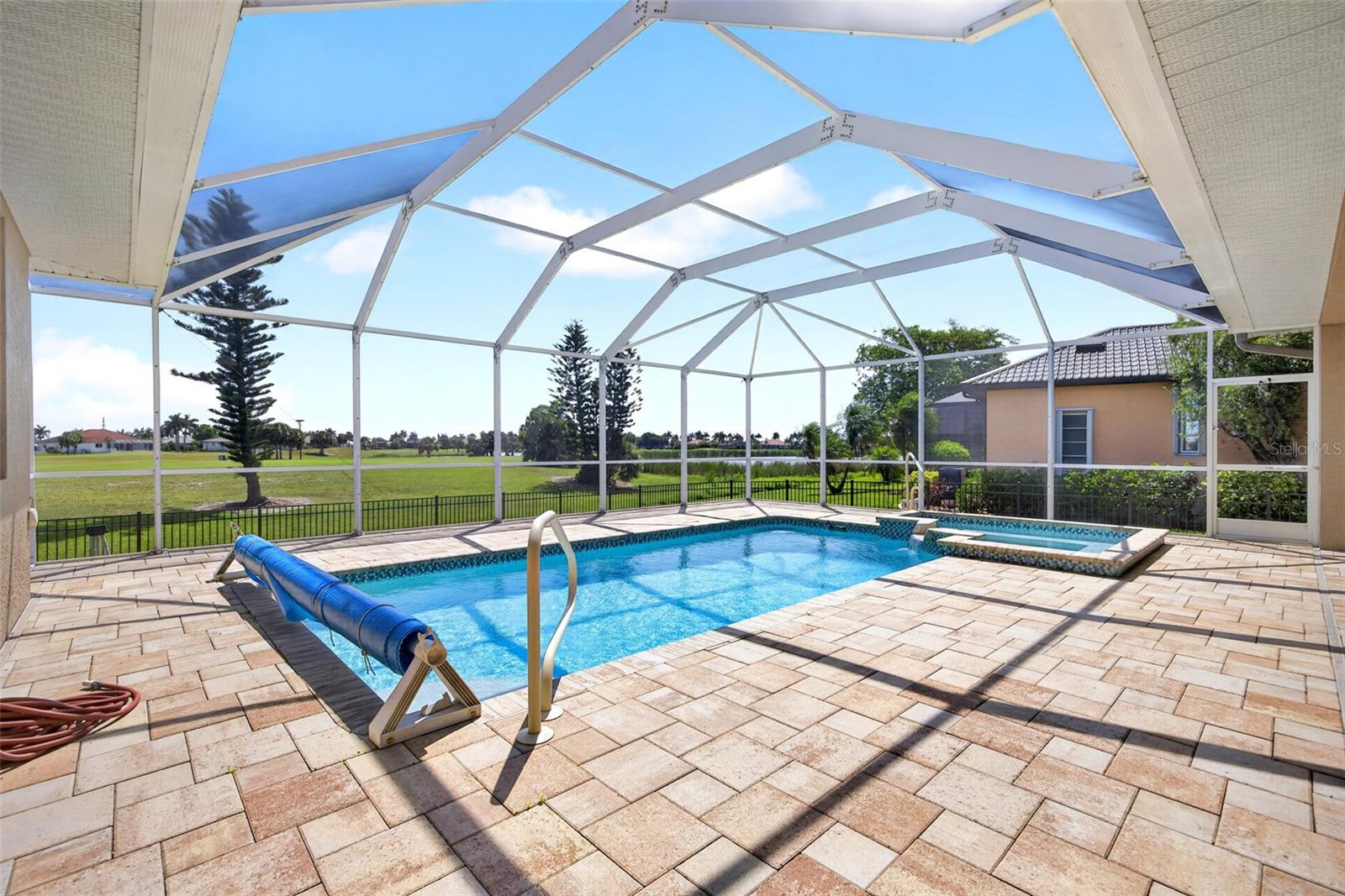 PUNTA GORDA ISLES SEC 15 - Residential