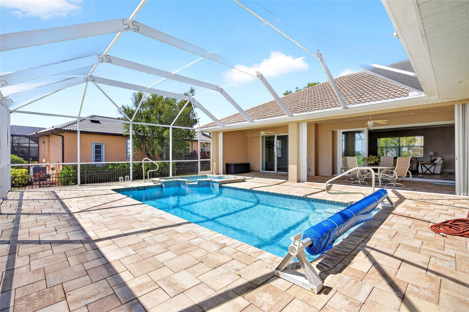 PUNTA GORDA ISLES SEC 15 - Residential
