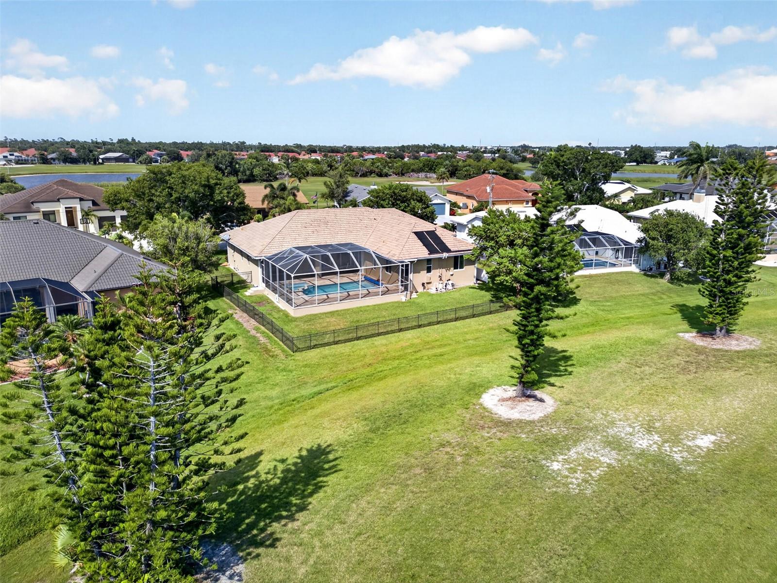 PUNTA GORDA ISLES SEC 15 - Residential
