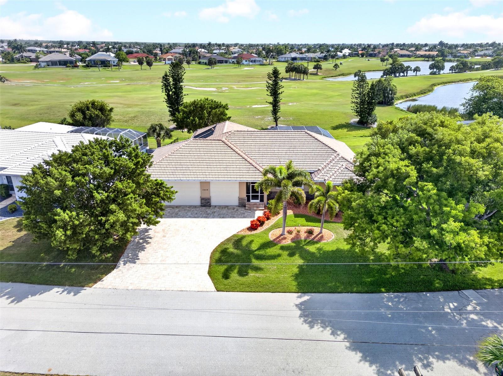 PUNTA GORDA ISLES SEC 15 - Residential