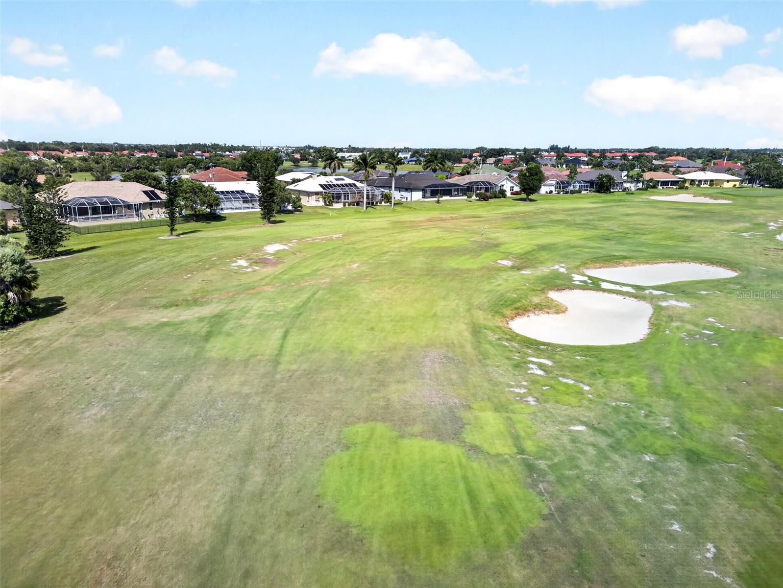 PUNTA GORDA ISLES SEC 15 - Residential