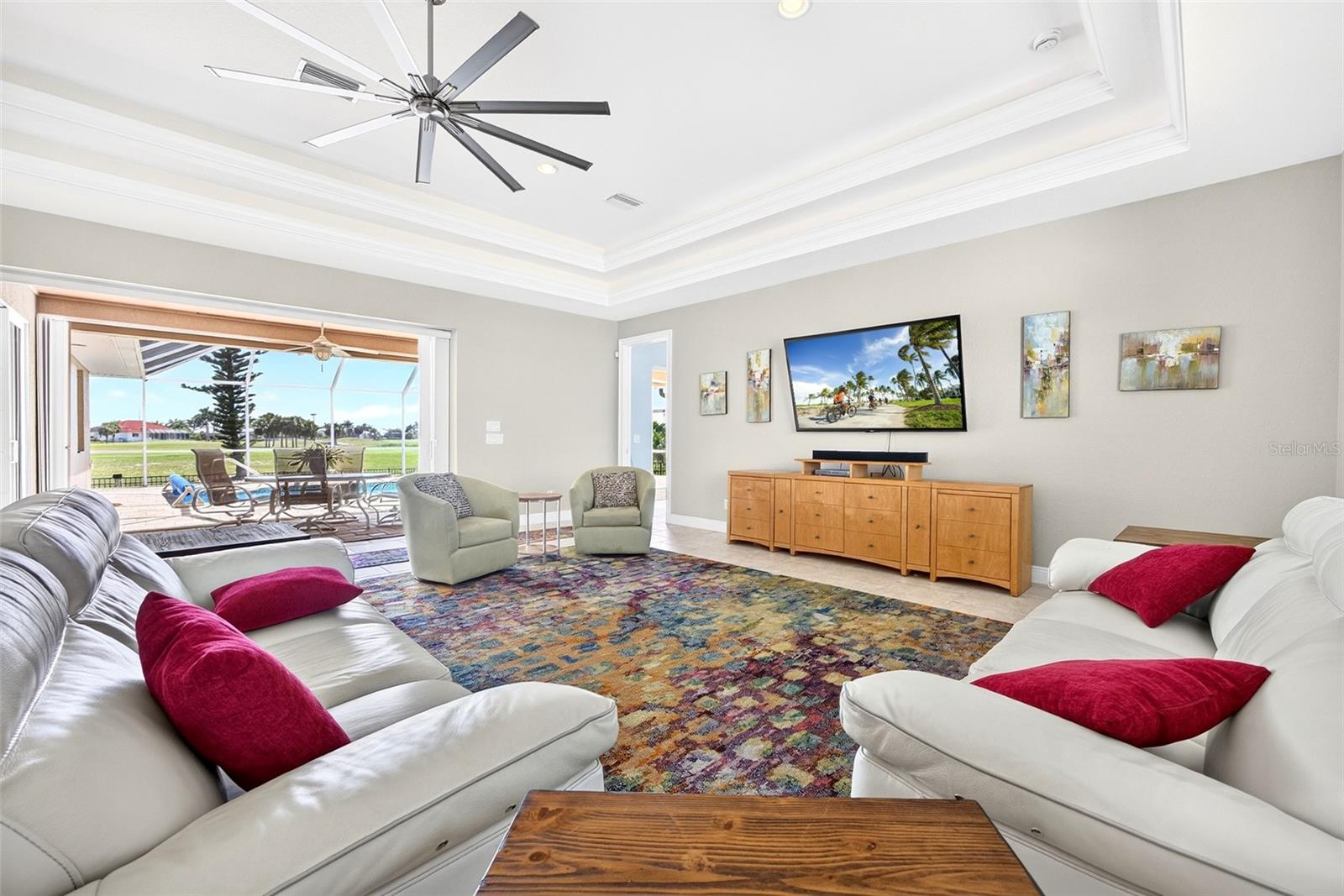 PUNTA GORDA ISLES SEC 15 - Residential