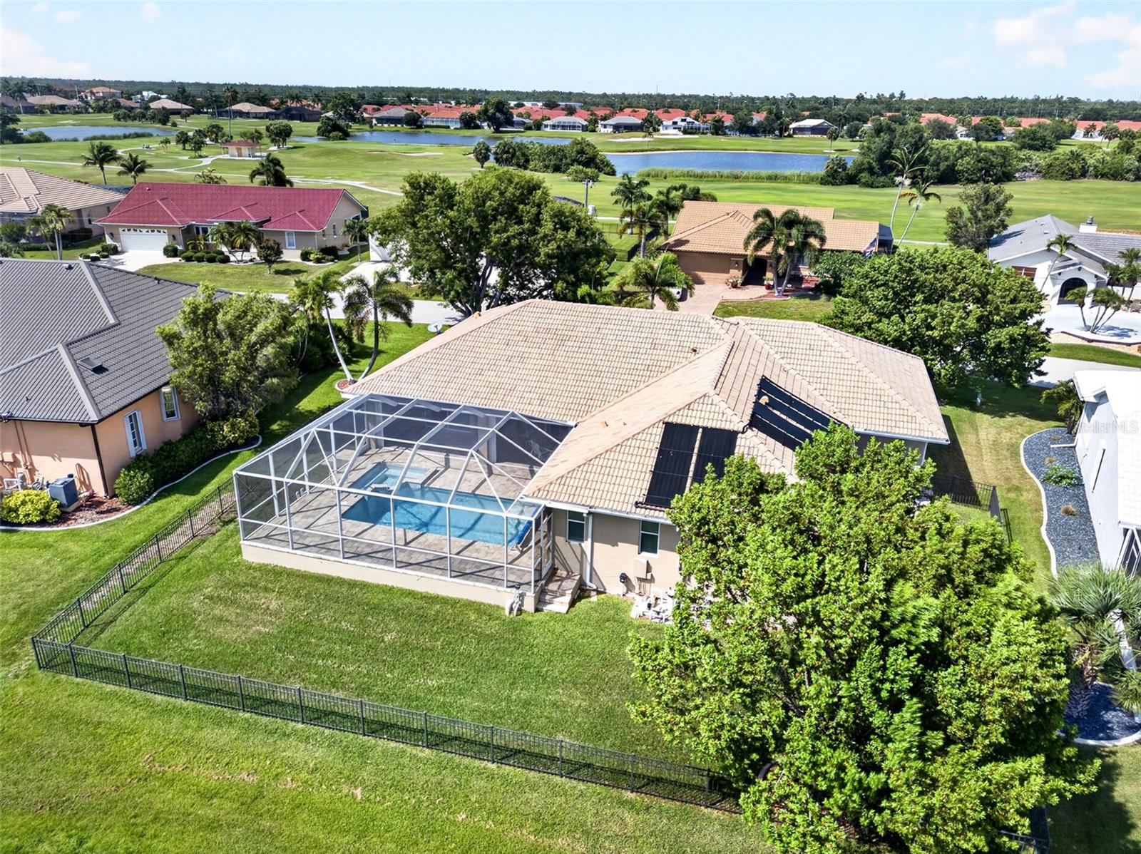 PUNTA GORDA ISLES SEC 15 - Residential