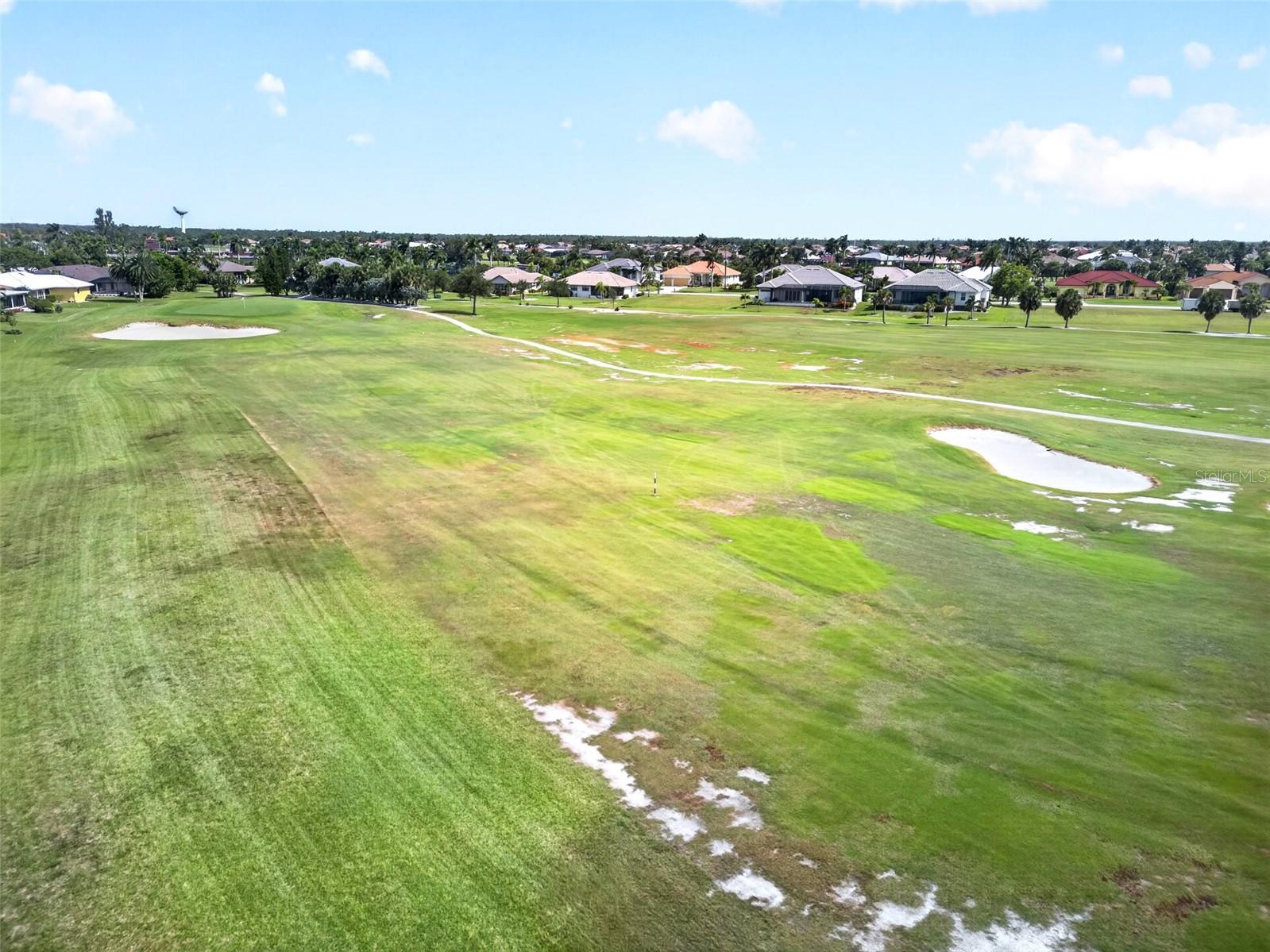 PUNTA GORDA ISLES SEC 15 - Residential