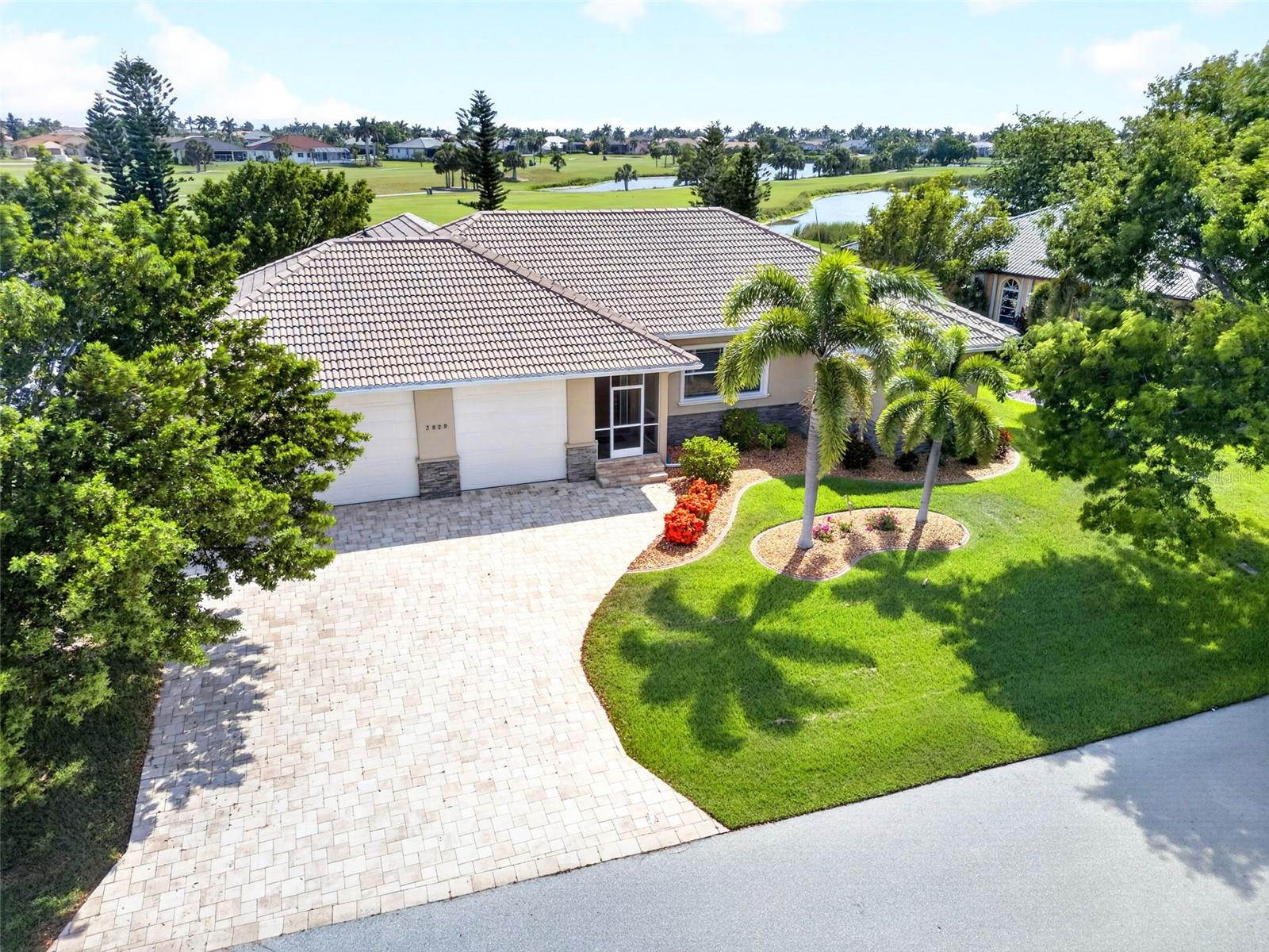 PUNTA GORDA ISLES SEC 15 - Residential