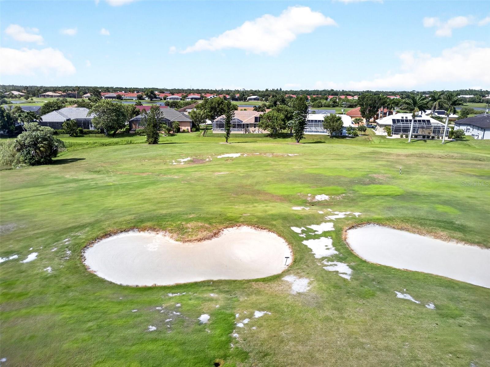 PUNTA GORDA ISLES SEC 15 - Residential