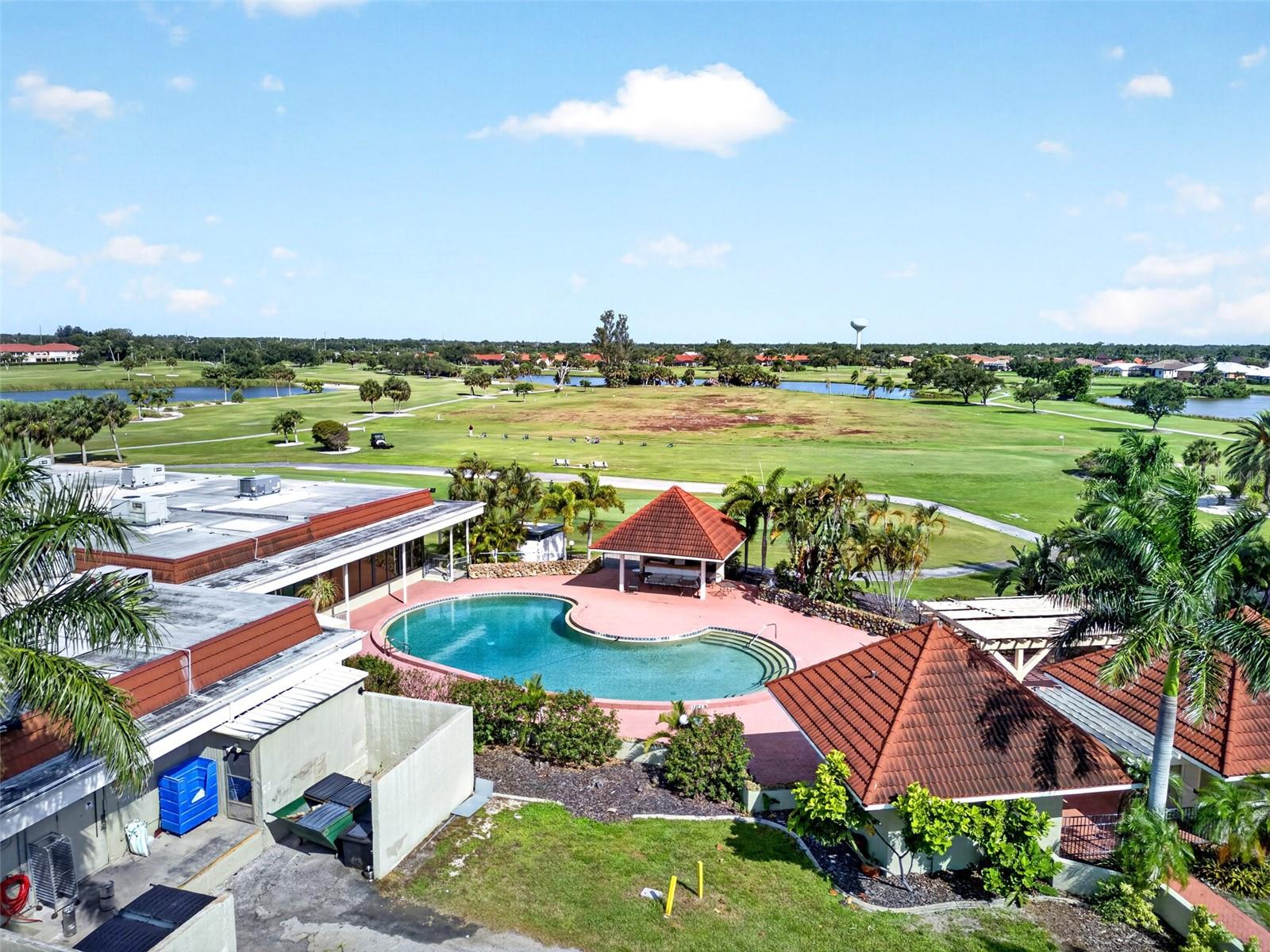 PUNTA GORDA ISLES SEC 15 - Residential