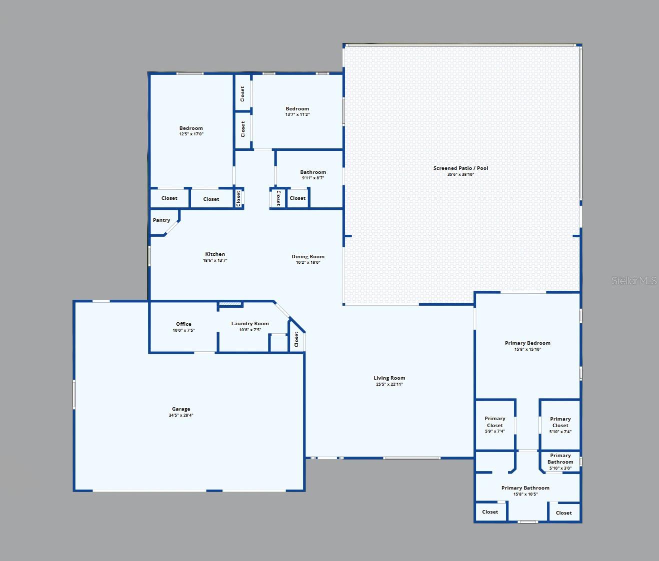 PUNTA GORDA ISLES SEC 15 - Residential
