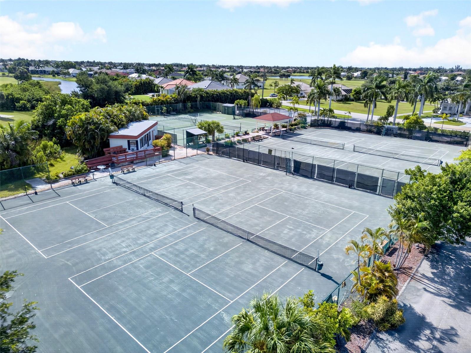 PUNTA GORDA ISLES SEC 15 - Residential