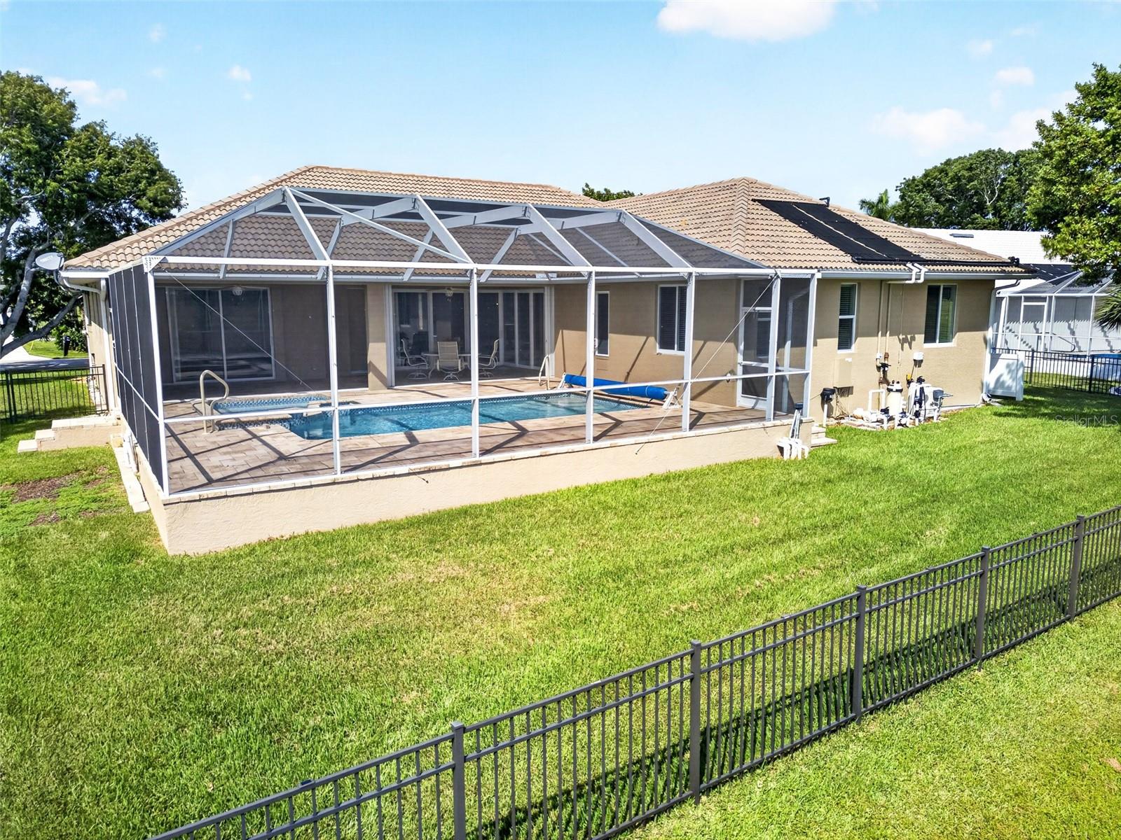 PUNTA GORDA ISLES SEC 15 - Residential
