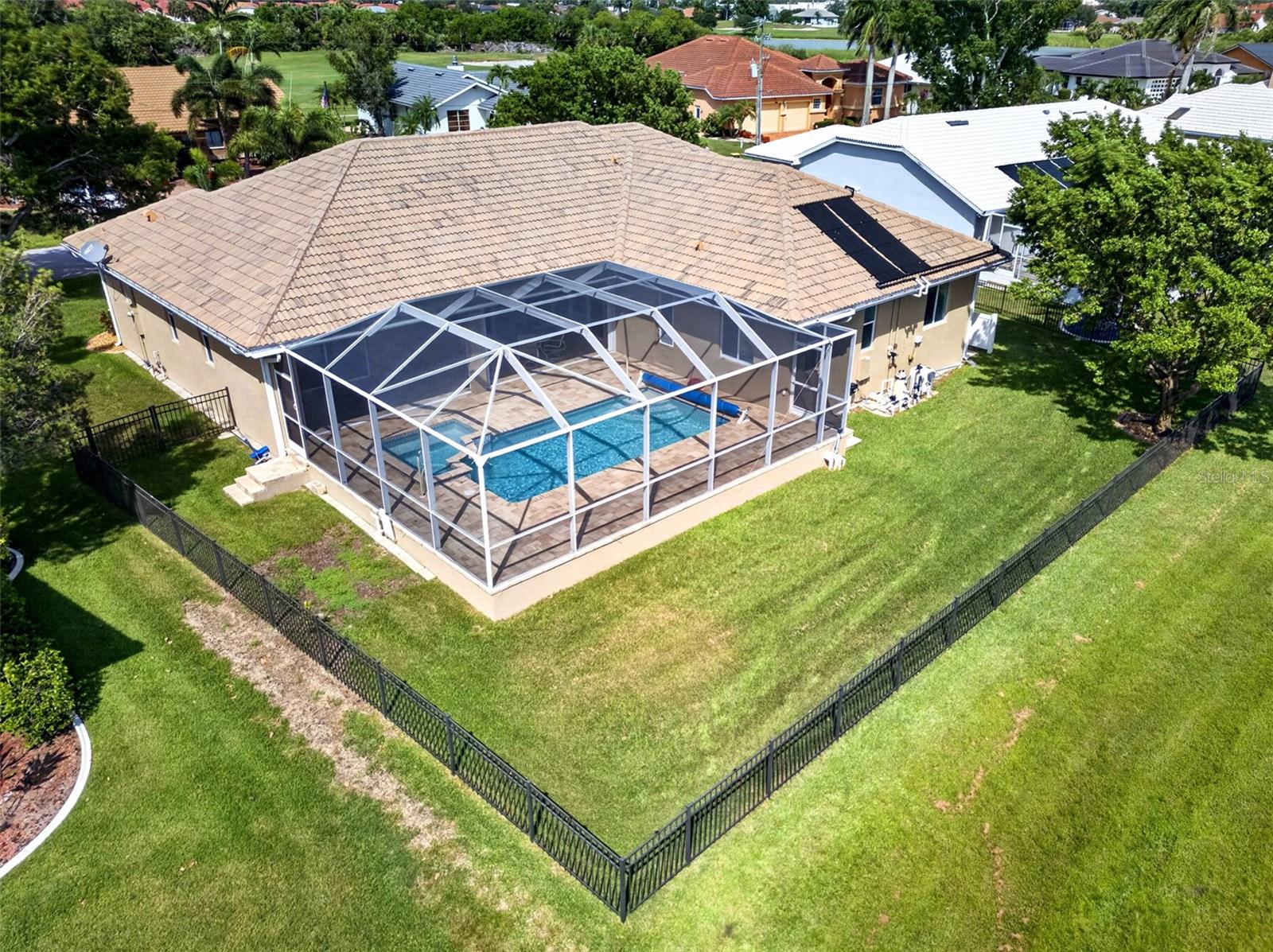 PUNTA GORDA ISLES SEC 15 - Residential