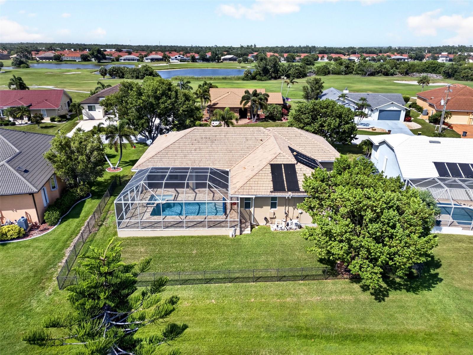 PUNTA GORDA ISLES SEC 15 - Residential